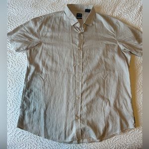 Armani Exchange Men’s Button Down